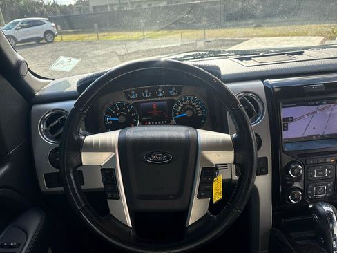 Used 2013 Ford F150 Platinum AWD/4WD image 17