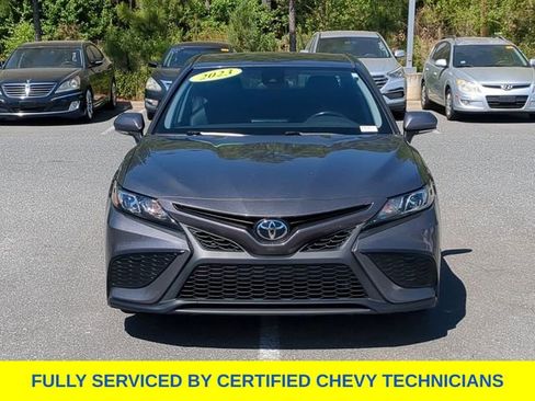 Used 2023 Toyota Camry SE FWD image 13