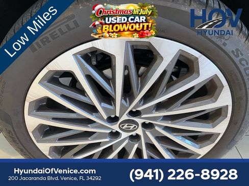 Certified 2026 Hyundai Palisade Calligraphy AWD/4WD image 46