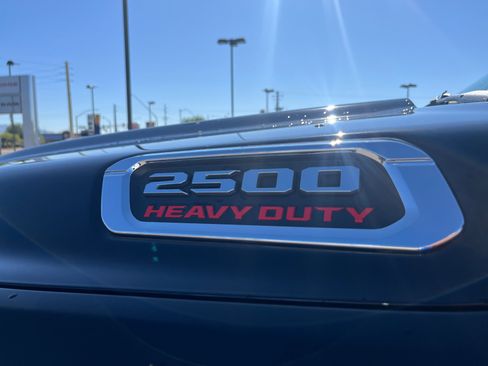 New 2025 RAM 2500 Big Horn image 24