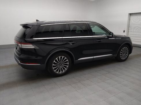 Used 2021 Lincoln Aviator Reserve RWD image 10