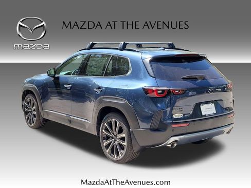 New 2026 MAZDA CX-50 2.5 Turbo w/ Premium Plus Pkg AWD/4WD image 6