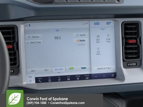 New 2026 Ford Bronco Heritage Edition AWD/4WD image 15