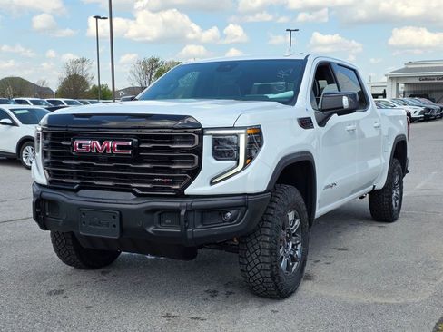 New 2026 GMC Sierra 1500 AT4X AWD/4WD image 3