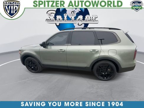 Certified 2025 Kia Telluride EX X-Line AWD/4WD image 6