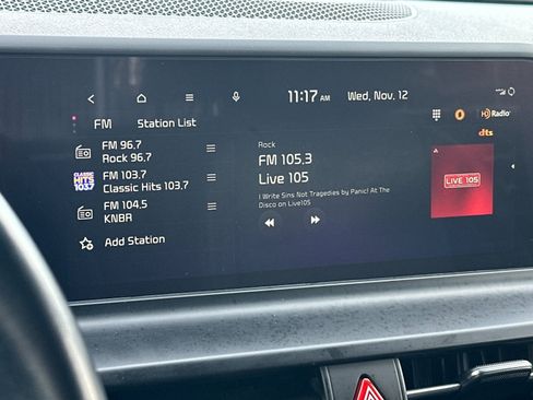 Certified 2024 Kia Seltos S image 18