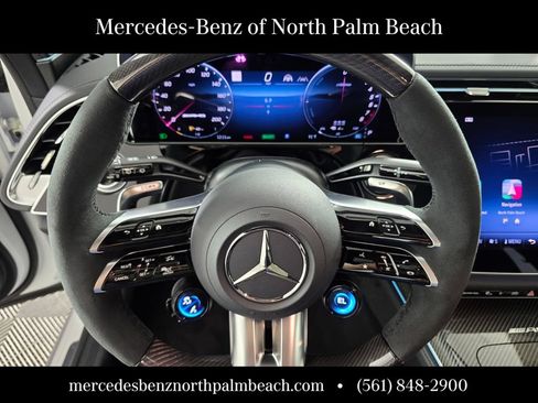 New 2026 Mercedes-Benz E 53 AMG e 4MATIC Wagon image 15