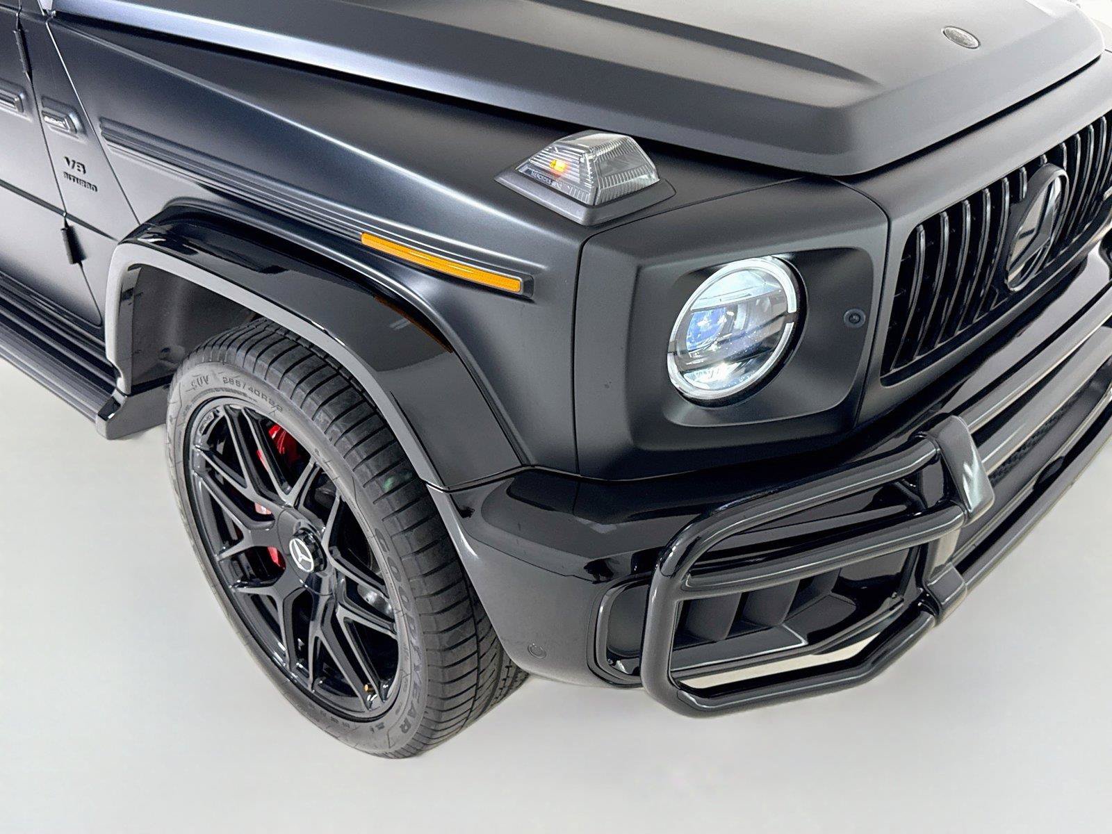 Used 2025 Mercedes-Benz G 63 AMG 4MATIC image 38