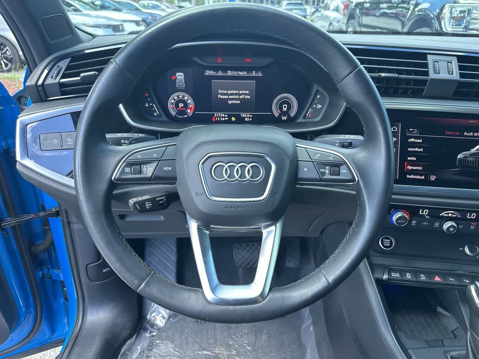 Used 2021 Audi Q3 2.0T Premium Plus AWD/4WD image 17