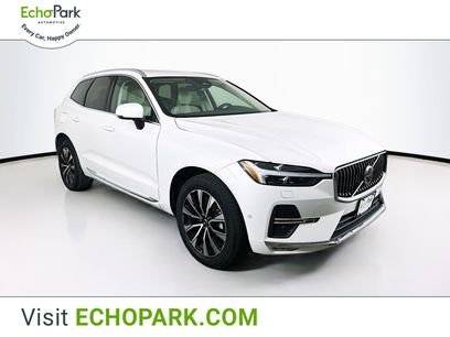 Used 2023 Volvo XC60 B5 Plus