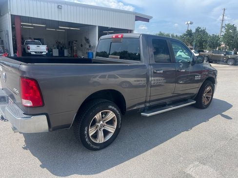 Used 2014 RAM 1500 Big Horn AWD/4WD image 3