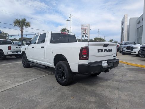 New 2026 RAM 3500 Tradesman AWD/4WD image 4