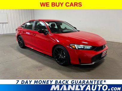 Used 2025 Honda Civic Sport