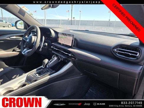 Certified 2024 Dodge Hornet R/T Plus w/ R/T Blacktop Package image 11