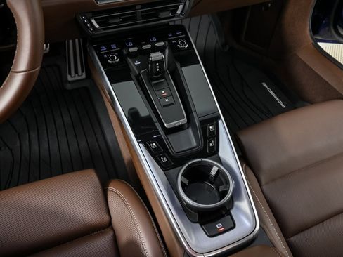 Certified 2024 Porsche 911 Turbo S w/ 911 Turbo Sportdesign Package image 18