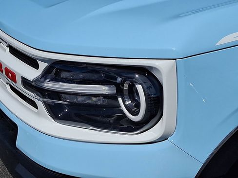 Used 2023 Ford Bronco Sport Heritage w/ Heritage Convenience Package image 9