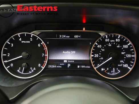 Used 2023 Nissan Rogue S AWD/4WD image 17