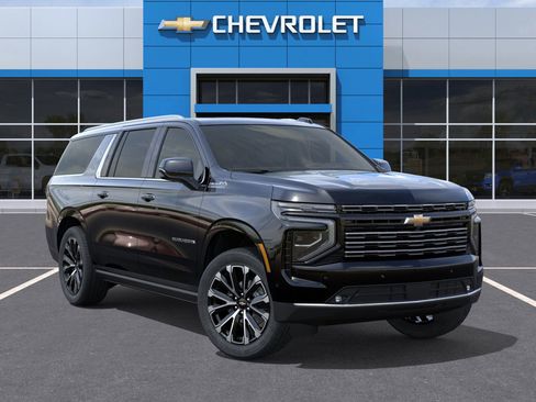 New 2025 Chevrolet Suburban High Country image 7