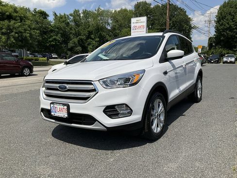 Used 2019 Ford Escape SEL AWD/4WD image 1