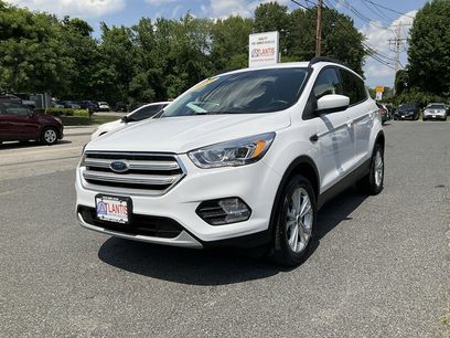Used 2019 Ford Escape SEL
