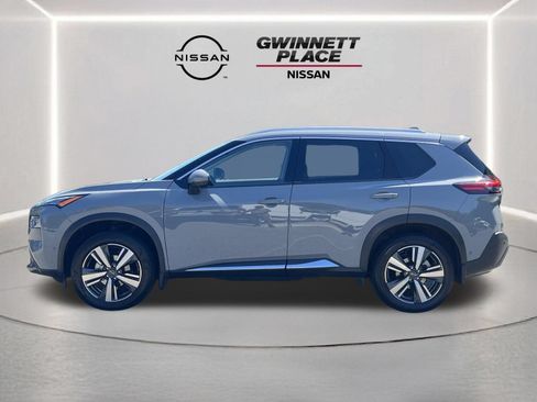 Used 2023 Nissan Rogue SL w/ SL Premium Package AWD/4WD image 24