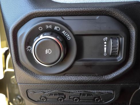 New 2026 Jeep Wrangler Sport AWD/4WD image 26