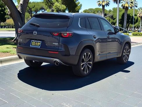 New 2025 MAZDA CX-50 AWD 2.5 Turbo w/ Cargo Package image 4
