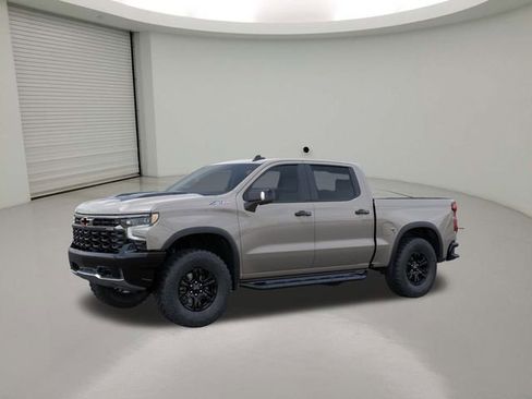New 2026 Chevrolet Silverado 1500 ZR2 w/ Dark Appearance Package AWD/4WD image 2