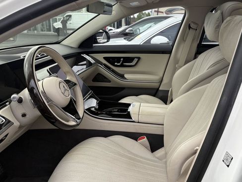 Certified 2023 Mercedes-Benz S 500 4MATIC image 6