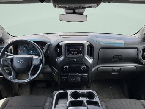 Used 2024 Chevrolet Silverado 1500 Custom w/ Rally Edition AWD/4WD image 18