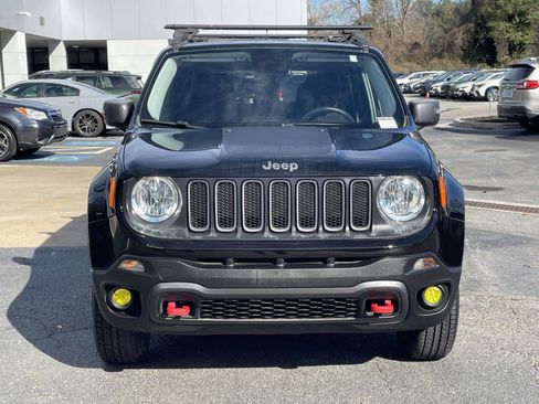Used 2016 Jeep Renegade Trailhawk image 7