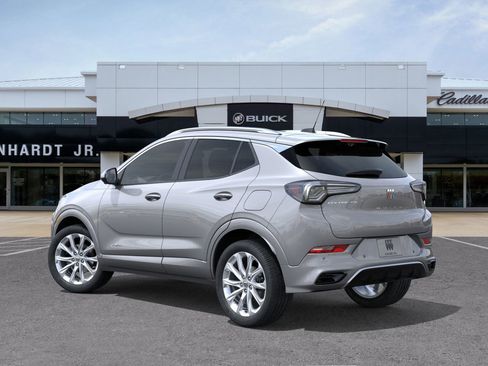 New 2026 Buick Encore GX Avenir w/ Avenir Technology Package image 5