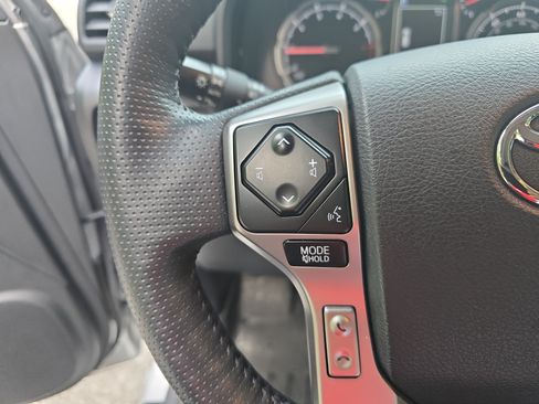 Used 2024 Toyota 4Runner Limited AWD/4WD image 16