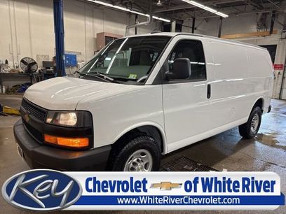 Used 2023 Chevrolet Express 3500 w/ Driver Convenience Package