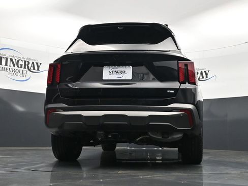 Used 2025 Kia Sorento SX Prestige w/ Olive Brown Leather Package image 22