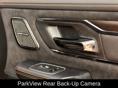 Used 2022 RAM 1500 TRX w/ TRX Level 2 Equipment Group image 34