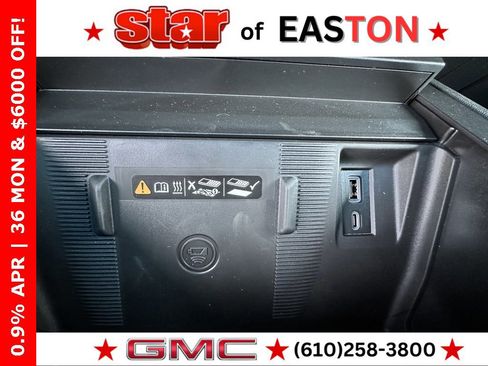 New 2026 GMC Hummer EV 4x4 Crew Cab w/ LPO, Sport Package image 22