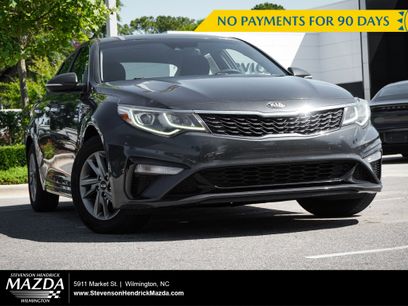 Used 2019 Kia Optima LX