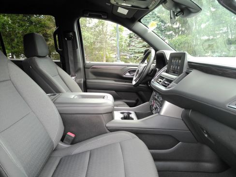 Used 2023 Chevrolet Tahoe LS w/ Driver Alert Package AWD/4WD image 17