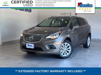 Certified 2018 Buick Envision Essence AWD/4WD video 1