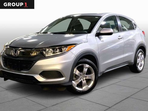 Used 2022 Honda HR-V LX image 1