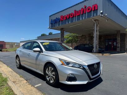 Used 2020 Nissan Altima 2.5 S