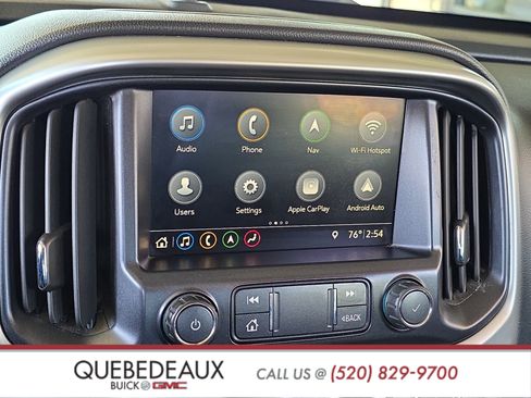 Used 2021 Chevrolet Colorado ZR2 w/ ZR2 Dusk Special Edition AWD/4WD image 33