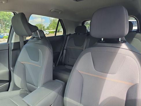 Certified 2025 Kia Niro LX FWD image 21