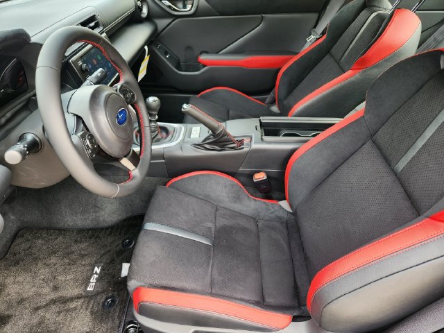New 2026 Subaru BRZ Limited RWD image 10
