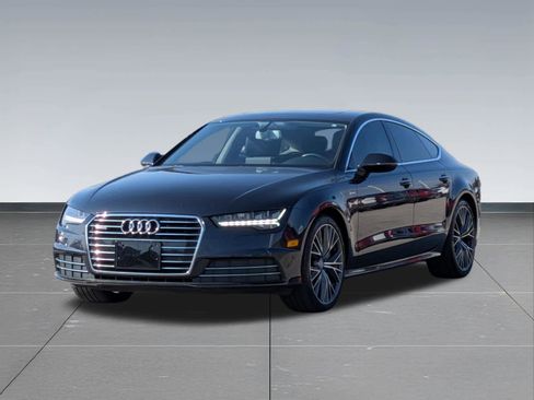 Used 2018 Audi A7 3.0T Premium Plus AWD/4WD image 9