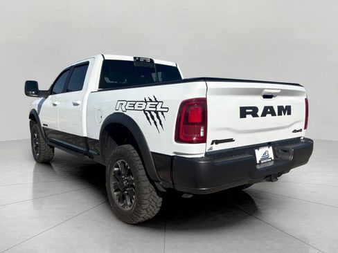 Used 2025 RAM 2500 Rebel w/ Rebel Level 1 Equipment Group AWD/4WD image 6