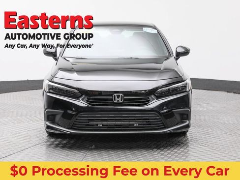 Used 2024 Honda Civic Sport image 2