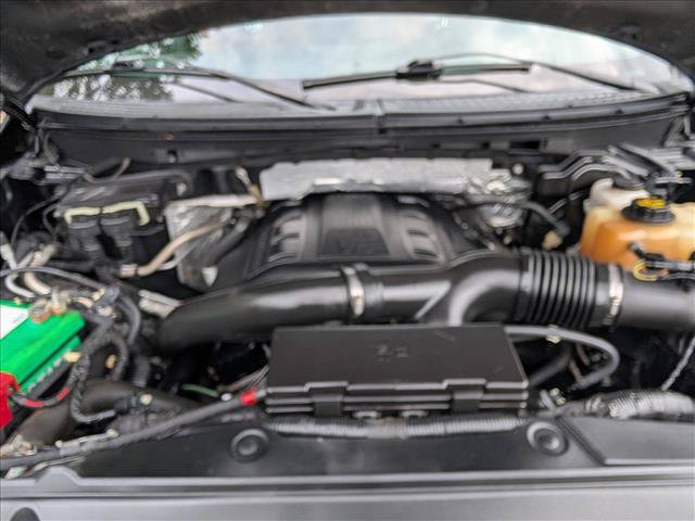 Used 2013 Ford F150 Limited AWD/4WD image 11