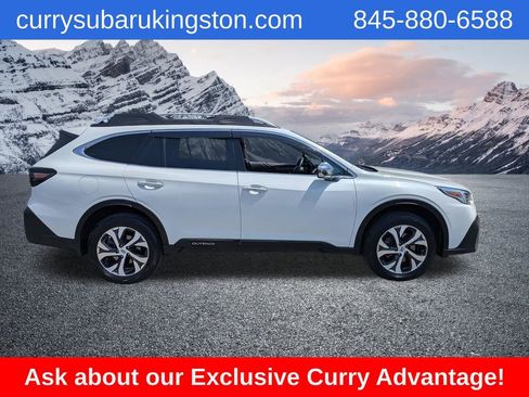 Used 2020 Subaru Outback Touring XT AWD/4WD image 2